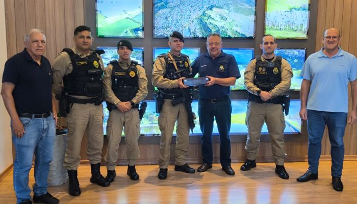 Guaraniaçu - Município vai implantar Projeto Olho Vivo para reforçar a segurança pública